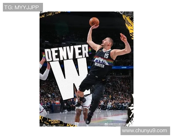 就这么云淡风轻！约基奇一大天分是沉稳：每场NBA竞赛都像街头野球