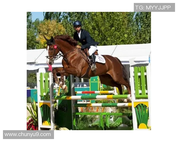 我国骑手姜志祥获世界马联场所妨碍世界杯总决赛入场券！